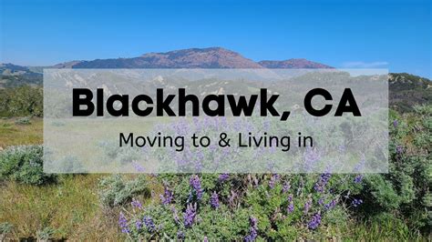 Top Living In Blackhawk Ca Tips 2023 🤷‍♀️ Should You Move To Blackhawk