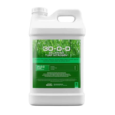 Nitrogen Fertilizer Liquid