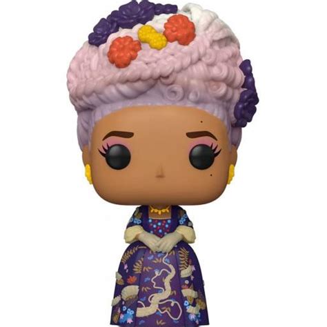 Figurine Funko POP La Reine Charlotte La Chronique Des Bridgerton 1470