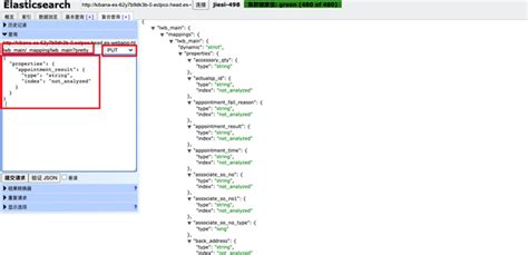 Elasticsearch Head插件使用小结 知乎