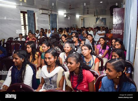 young students  attending  class stock photo alamy