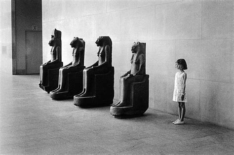 A Look At… Elliott Erwitt - Pirouette