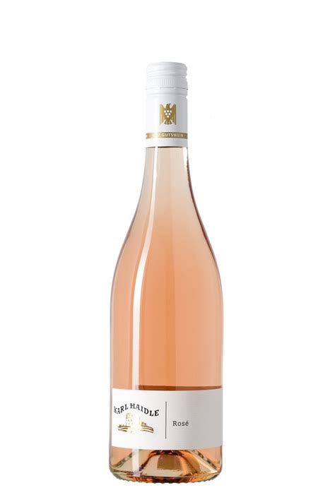 Rosé Trocken Weingut Karl Haidle