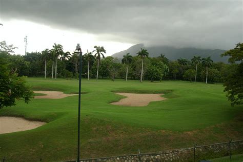 Playa Dorada Golf Course Photograph by Elvis Navarro - Pixels