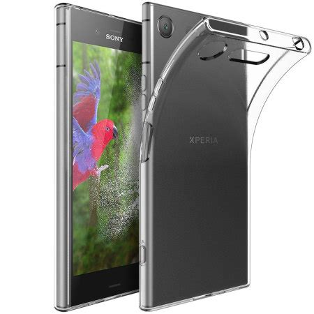 Olixar Ultra Thin Sony Xperia Xz Case Clear