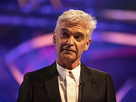 The Bbc Degrades Itself With Its Phillip Schofield Fixation New Statesman