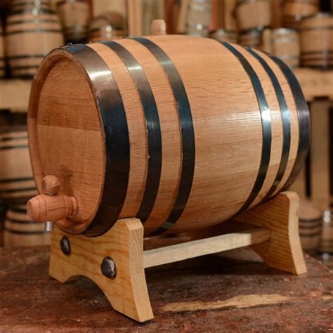 American Oak Aging Barrel