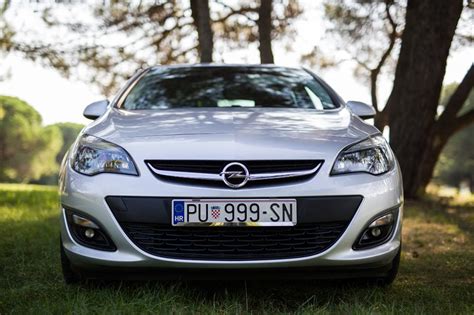 Opel Astra J 1 6 CDTI EcoFlex FACELIFT 2015 God