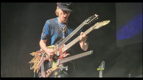 Steve Vai Teeth Of The Hydra Live At The Pageant In St Louis 11