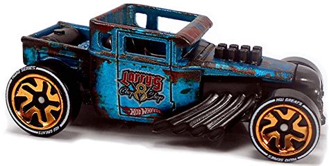 Bone Shaker Bw Hot Wheels Newsletter