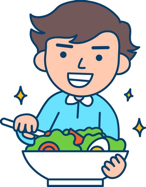 Eating Clipart Pictures – Clipartix