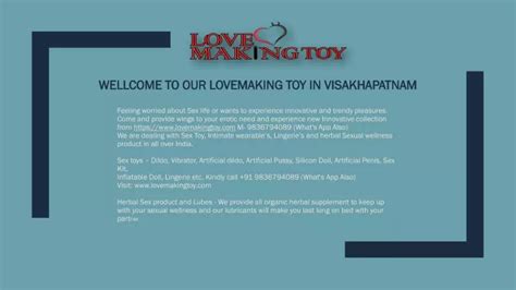 Ppt Sex Toy In Visakhapatnam Call Powerpoint Presentation