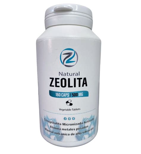 Z Olite En Capsules V G Tales Micronis E Et Activ E