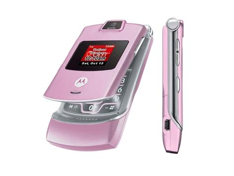 Motorola Razr 2000s Girls Popsugar Love And Sex Photo 9