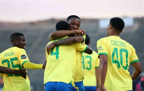 Mamelodi Sundowns Vs Stellenbosch Live Updates