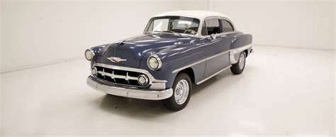 1953 Chevrolet Bel Air Classic Auto Mall