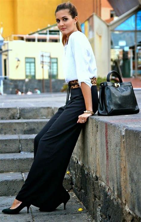 Palazzo Pants Your Ultimate Guide To Styling And Wearing Them Just The Design Fashion