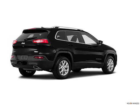 2016 Jeep Cherokee Limited At Dan Hemm Chrysler Dodge Jeep Research Groovecar