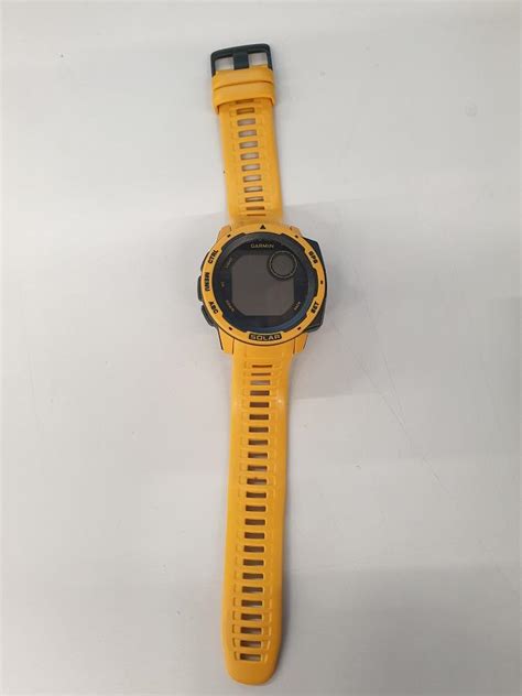 Chytré Hodinky Garmin Instinct Solar Sunburst Aukro