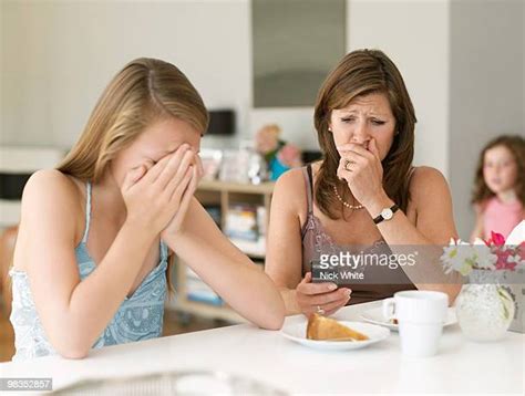 Embarrassed Daughter ストックフォトと画像 Getty Images