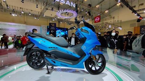 Desain Menawan Ini Sederet Fitur Unggulan Motor Listrik Alva One