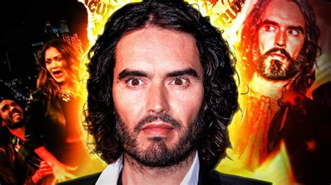 Russell Brand Sexual Assault Allegations Youtube