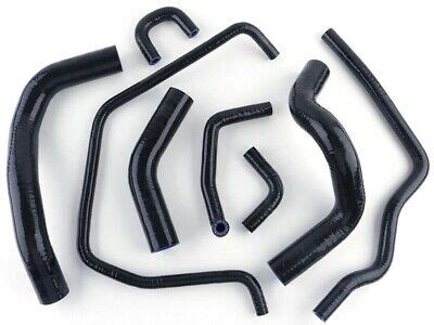 Fit Nissan Titan Armada L Silicone Radiator Coolant Hose