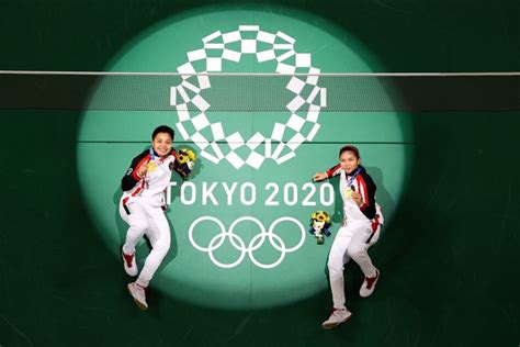 Daftar Atlet Yang Bawa Pulang Medali Olimpiade Tokyo 2020