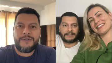 Ex Marido Deu Detalhes De Sua Vida Sexual Andressa Urach Tive Que