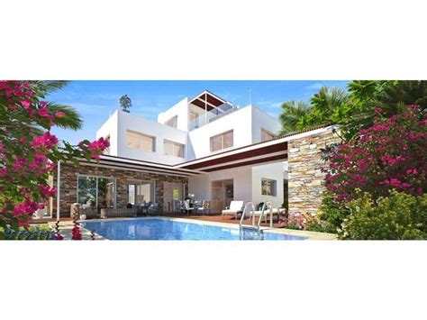 Exclusiva Villa Chalet De M En Venta En Pafos Chipre