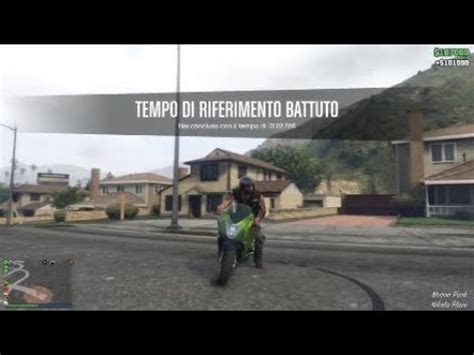 GTA Online Prova A Tempo Centrale Elettrica YouTube