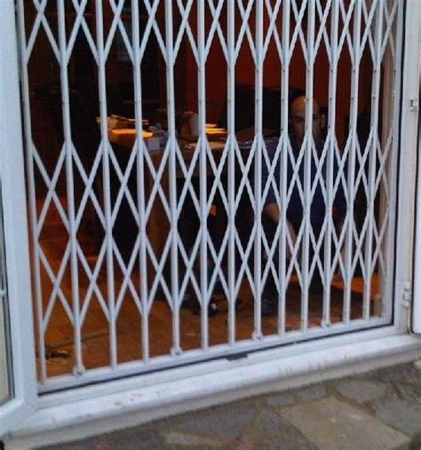 Collapsible Shutter Gate At Best Price In Bangalore Id H