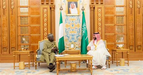 Saudi Arabia To Invest In Nigerias Refineries Support Cbn Daily