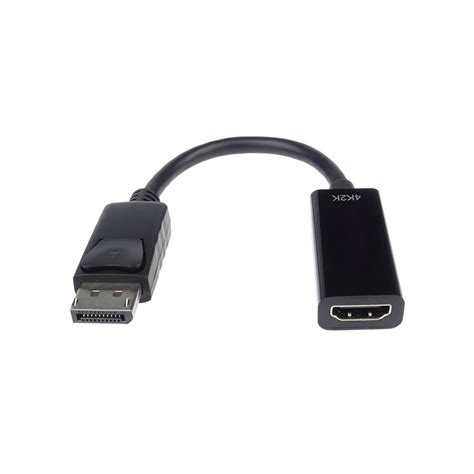 Adaptor DisplayPort 1 2a Tata La HDMI 2 0 Mama Basekit Suport 3D