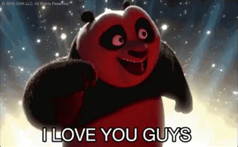 Pop culture panda GIFs | EW.com