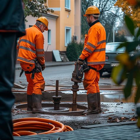 Sewer Line Repair Fresno Plumbers