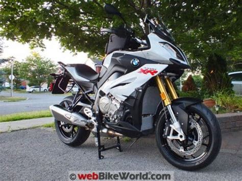 BMW S1000XR Review - webBikeWorld