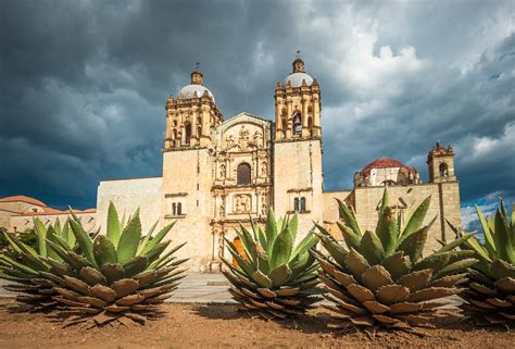 Recorre Los Pueblos M Gicos De Oaxaca M Xico Desconocido