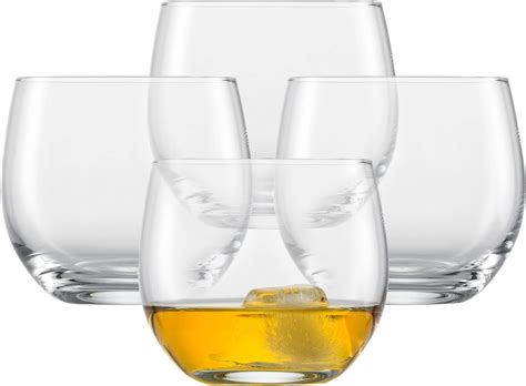 SCHOTT ZWIESEL Whisky Tasting Glas Bar Special 4er Set Spezielle