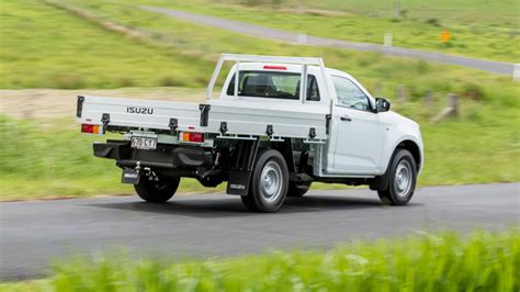 Isuzu D Max Price Rises And Long Waiting Times For Popular Models