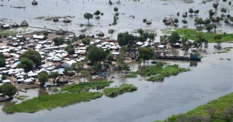 Angka Maut Banjir Di Sudan Meningkat Orang Berita Harian