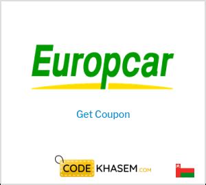 Europcar coupon code Oman | The Best Car Rentals