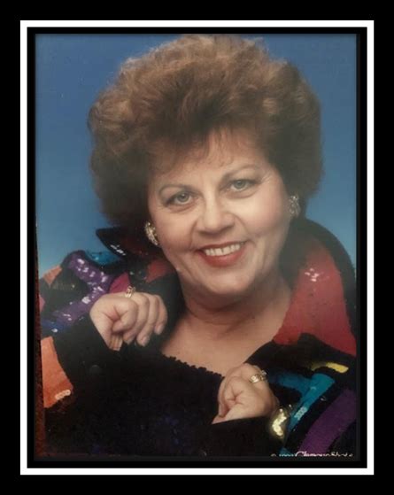 In Loving Memory Of Nancy Lee Wollschlager Obituary Baldwin Brothers