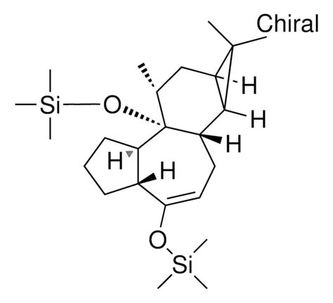 { 1bs 4ar 7ar 7br 8r 1 1 8 Trimethyl 7b [ Trimethylsilyl Oxy] 1a 1b 2 4a 5 6 7 7a 7b 8 9 9a