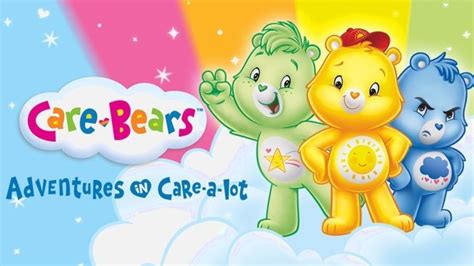 Care Bears Adventures In Care A Lot