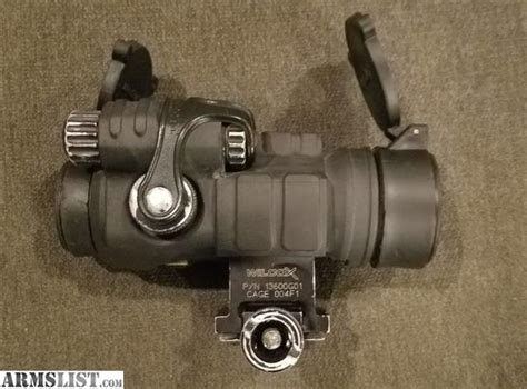 Armslist For Sale Aimpoint Comp M2 Red Dot Sight Wilcox Industries