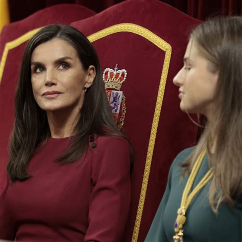 Pilar Eyre Desvela Que Jaime Del Burgo Dijo A Letizia Una Pol Mica