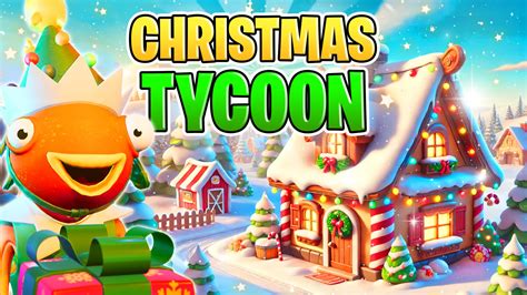 🎅 Santa Factory Tycoon 🎄 1423 0299 9951 By Shockmaps Fortnite Creative Map Code Fortnitegg