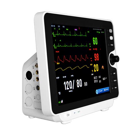 China Yonker Ecg Patient Monitor Suppliers Multi Parameter Patient