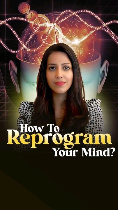 How To Reprogram Your Mind I Dr Karishma Ahuja Youtube